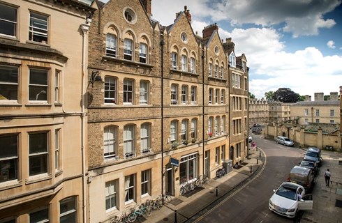 Oxford Sixth Form College